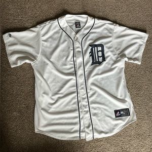 Detroit Tigers Justin Verlander #35 jersey